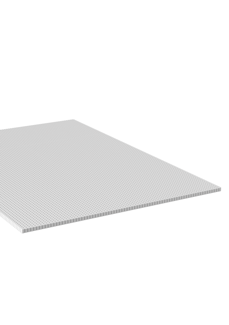 Plush Natural Latex