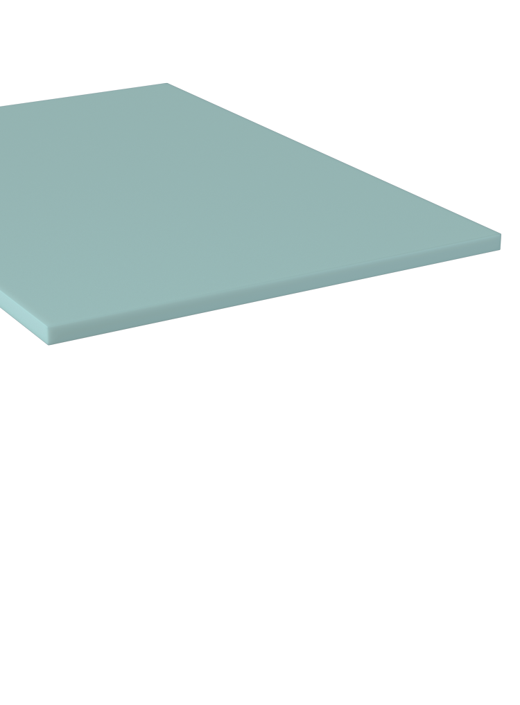HyPURGel Plush Foam
