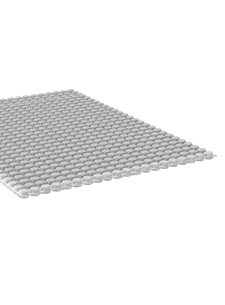 Nanocoil Layer