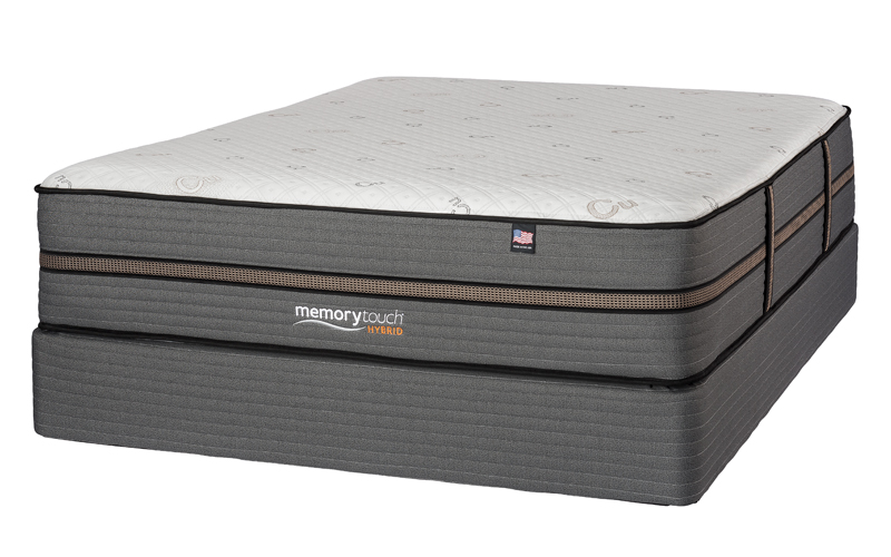 MemoryTouch Hybrid Mattress