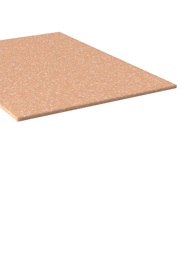 Copper Performance Foam