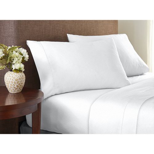 Therapedic® Wholistic 400-Thread-Count Sateen Sheet Set