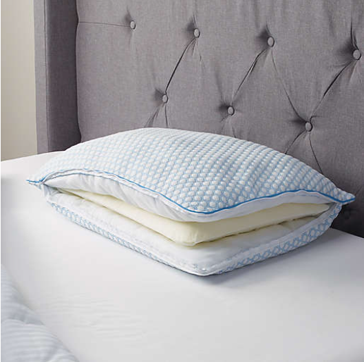 Therapedic® TruCool® Serene Foam® Hybrid Bed Pillow
