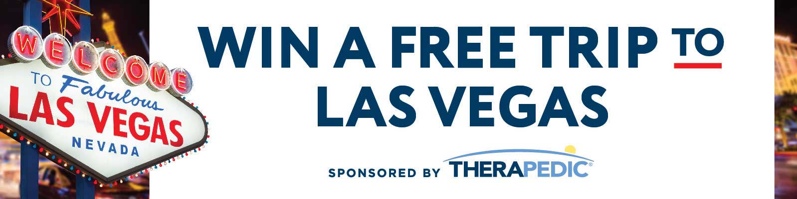 Win A Free Trip To Las Vegas