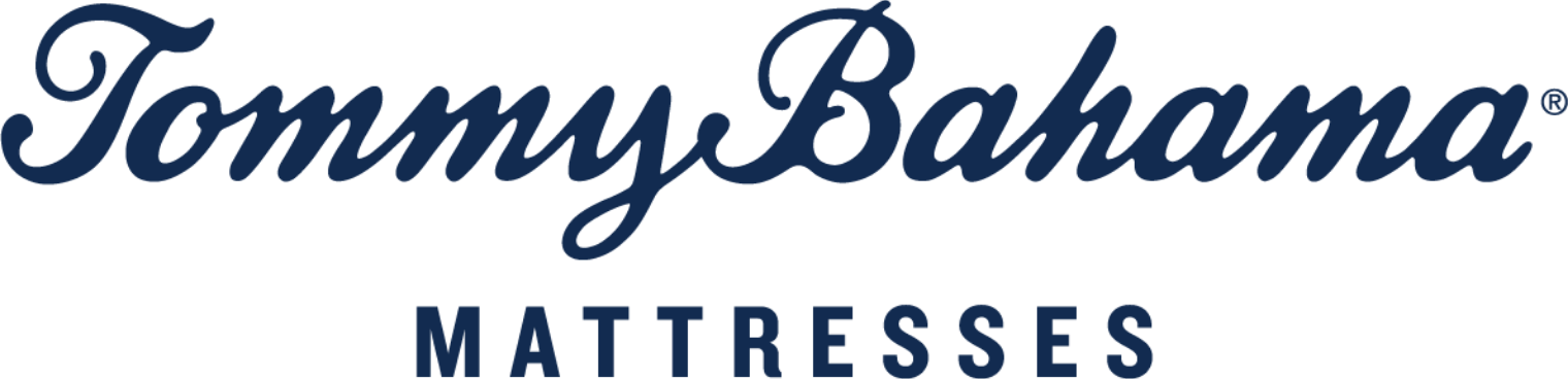The Tommy Bahama Mattresses logo