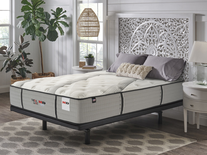 image of one of our Heavy-Duty mattresses