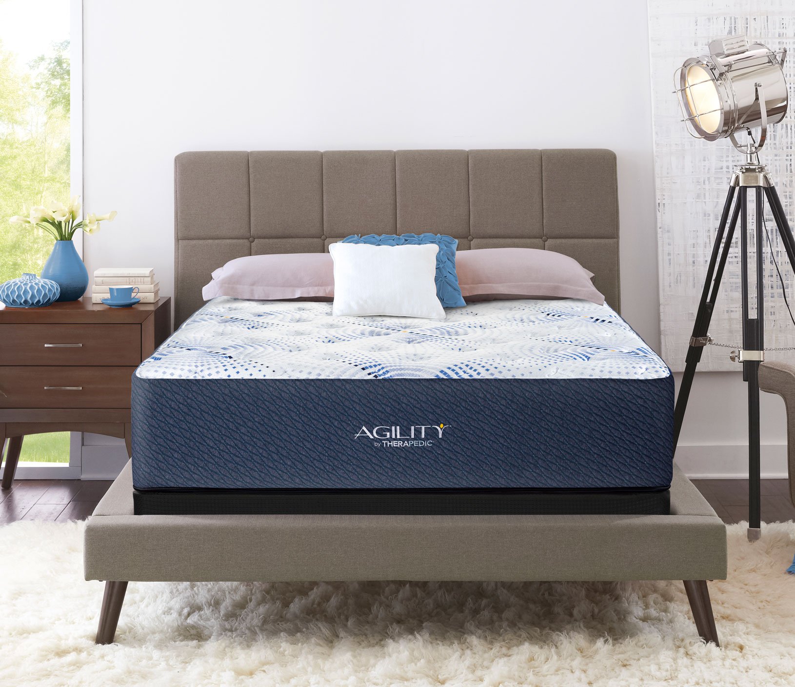 image of one of our Agility&reg; mattresses