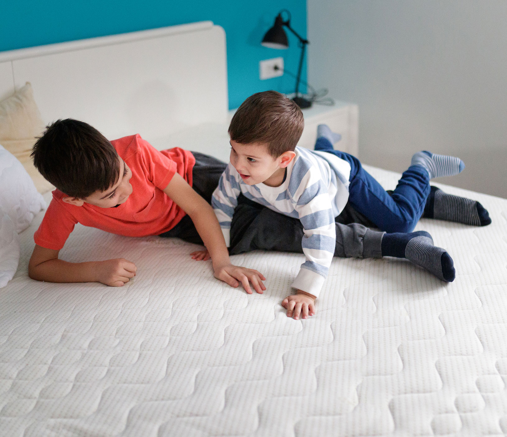 image of one of our Mattress Pads & Toppers mattresses