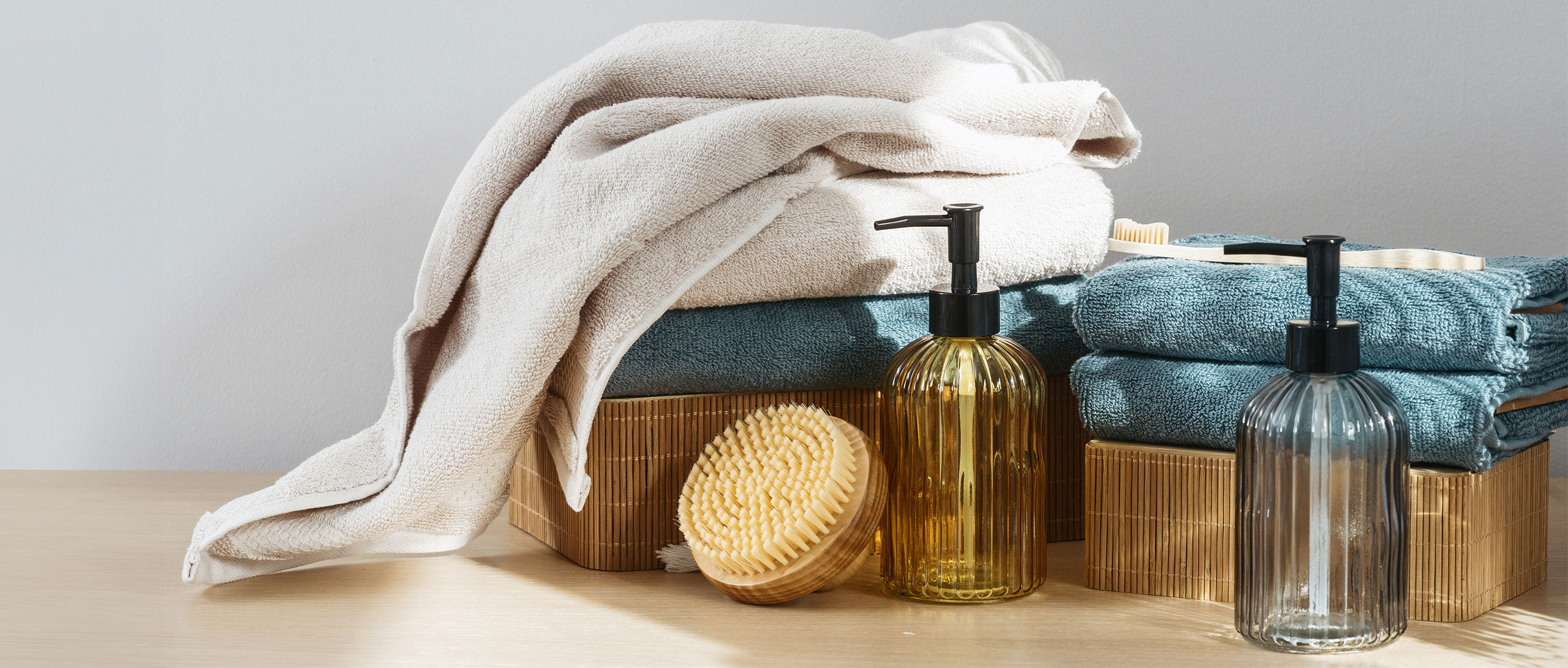 photo of our Bath Essentials