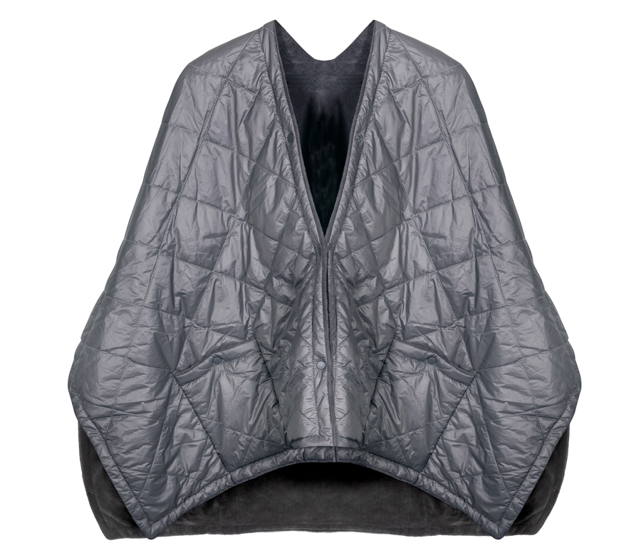 Therapedic Home Solutions Heated Shawl for Outdoor