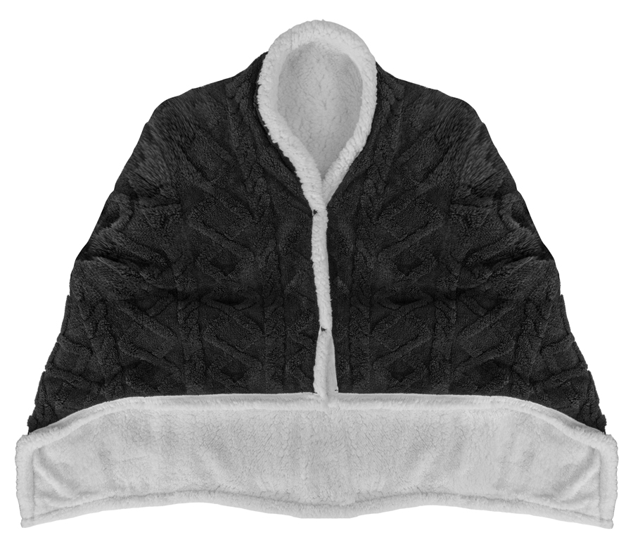 Therapedic Home Solutions Indoor Heated Shawl