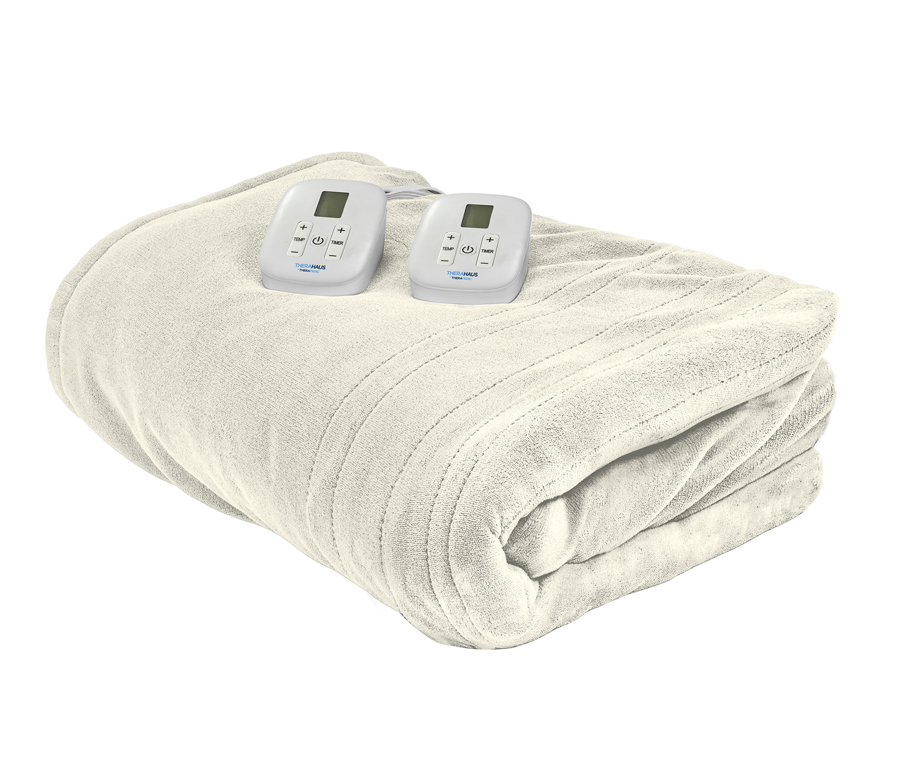 Therapedic Home Solutions Heated Blanket