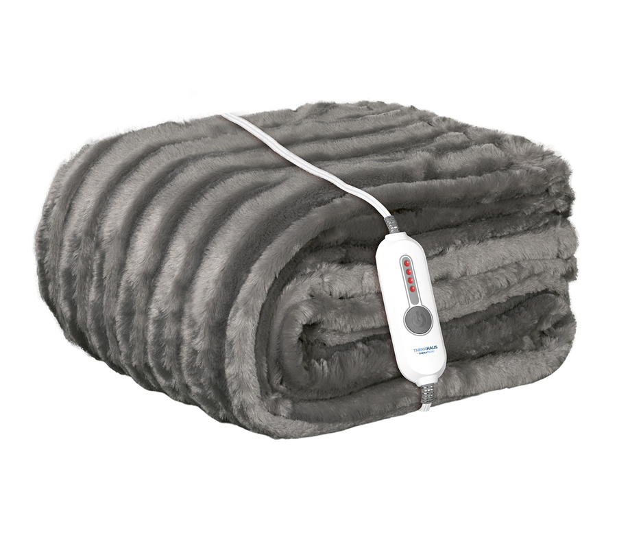 Therapedic Home Solutions Luxe Heated Throw