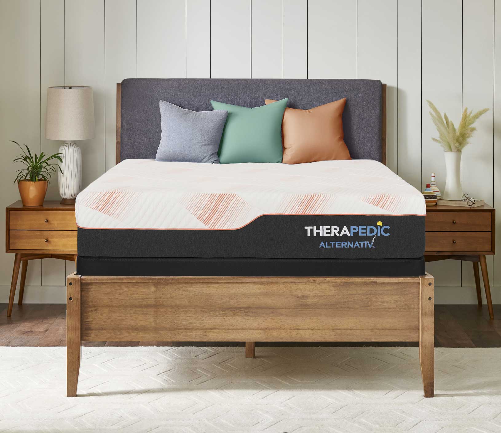 image of one of our Therapedic Alternativ&trade; mattresses