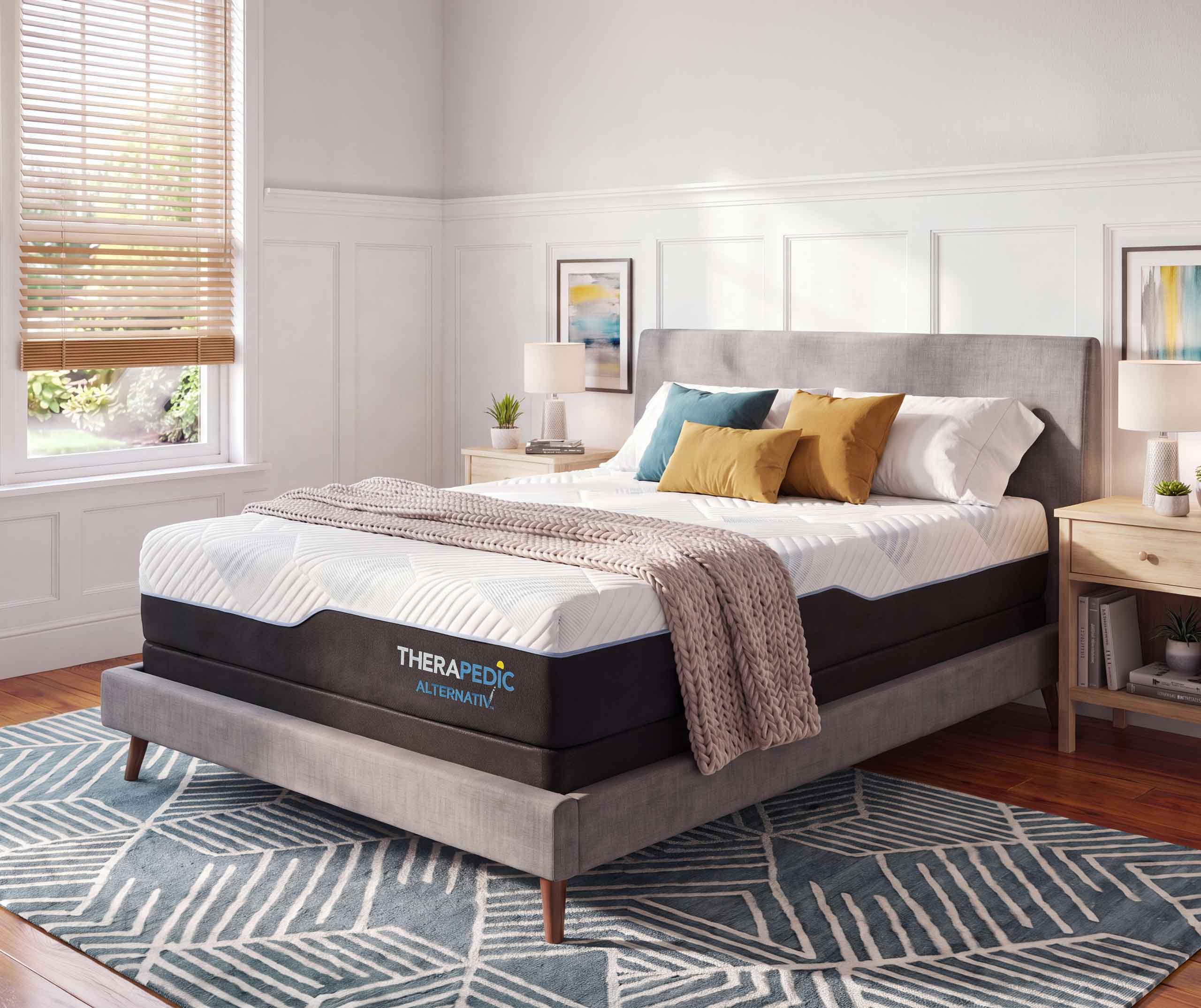 Photo of one of our specialty mattresses