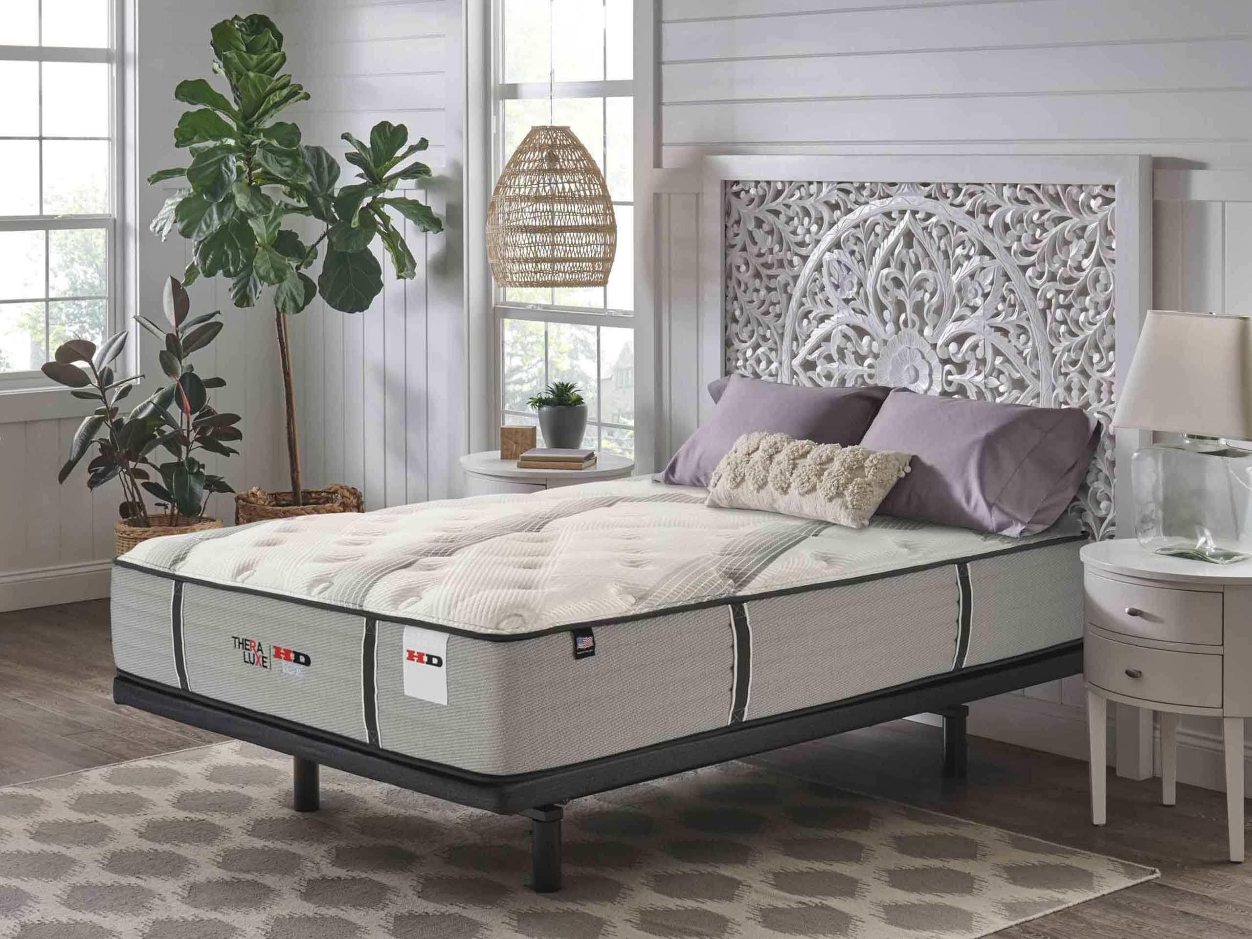 image of one of our Heavy-Duty mattresses