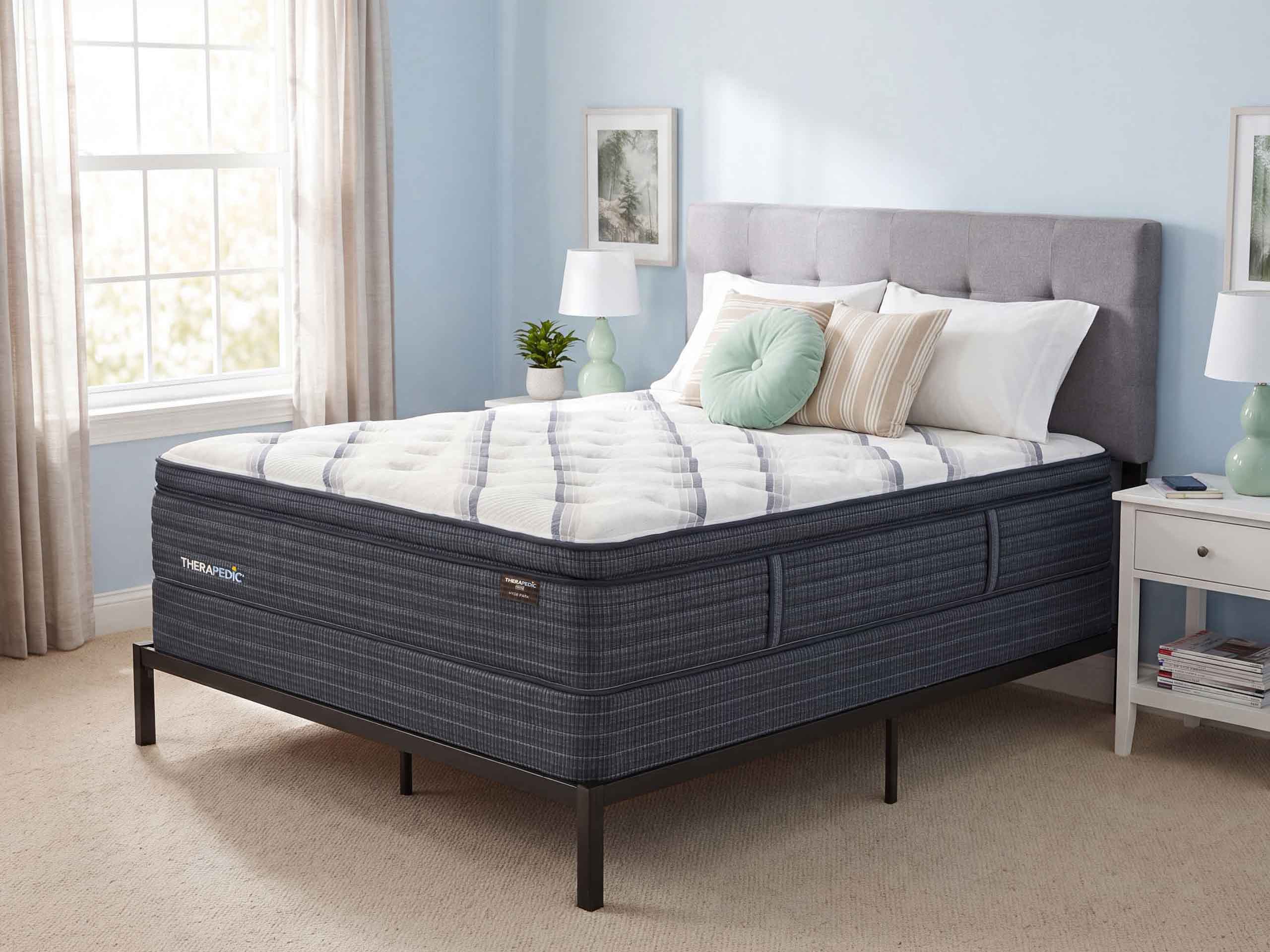 image of one of our Innerspring mattresses