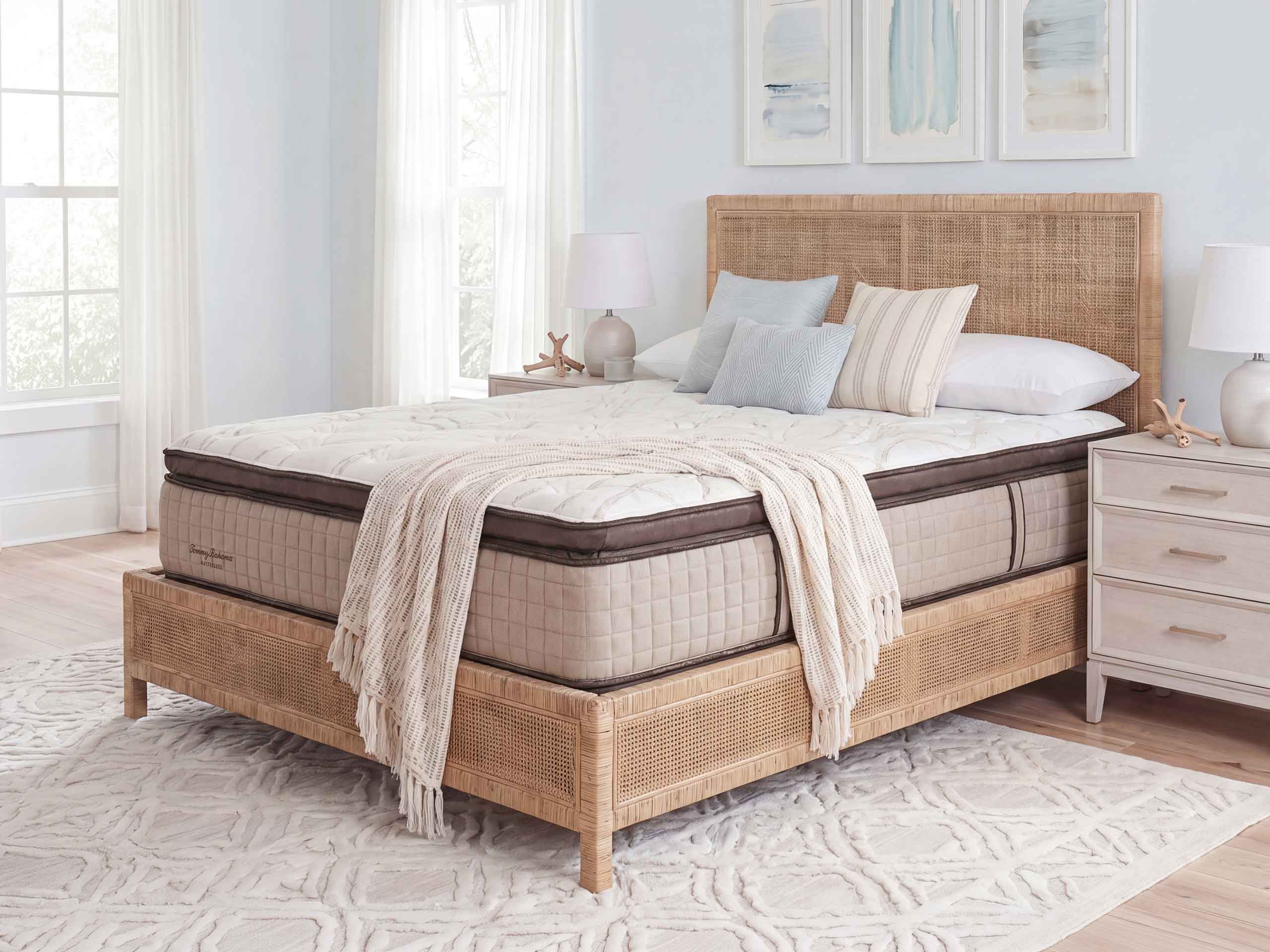 image of one of our Luxury mattresses