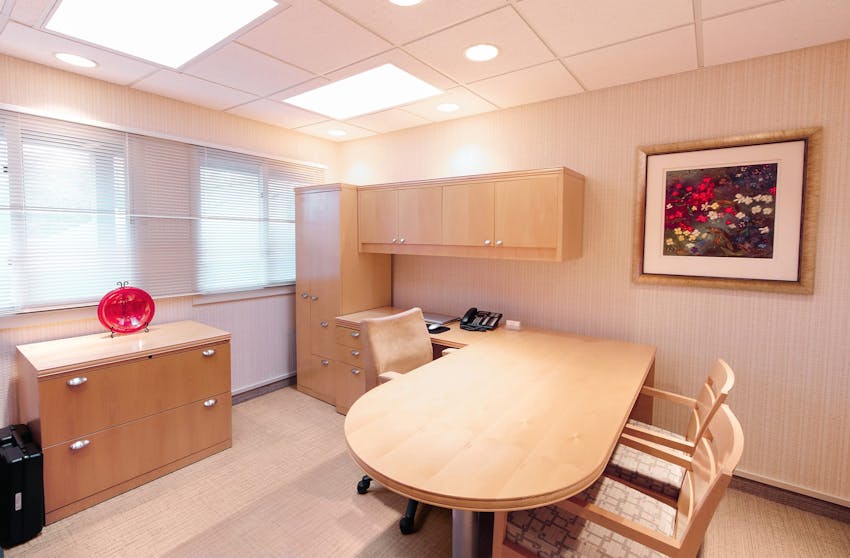 doctor office