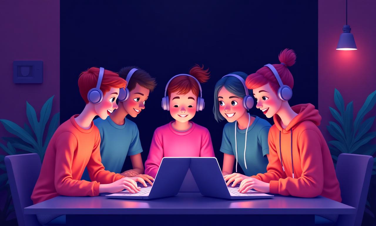 Buildathon för barn och unga 10-17 år