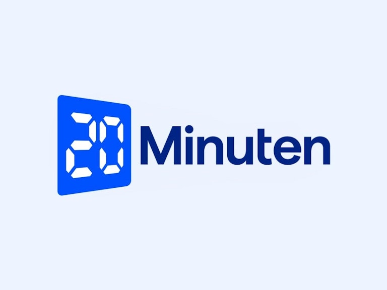 Thumbnail: 20 Minuten Logo