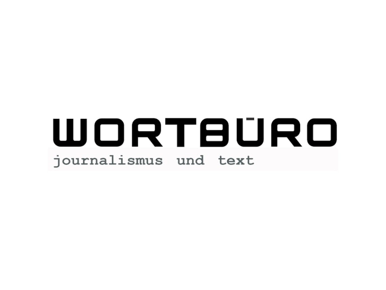 Thumbnail: Wortbüro Logo
