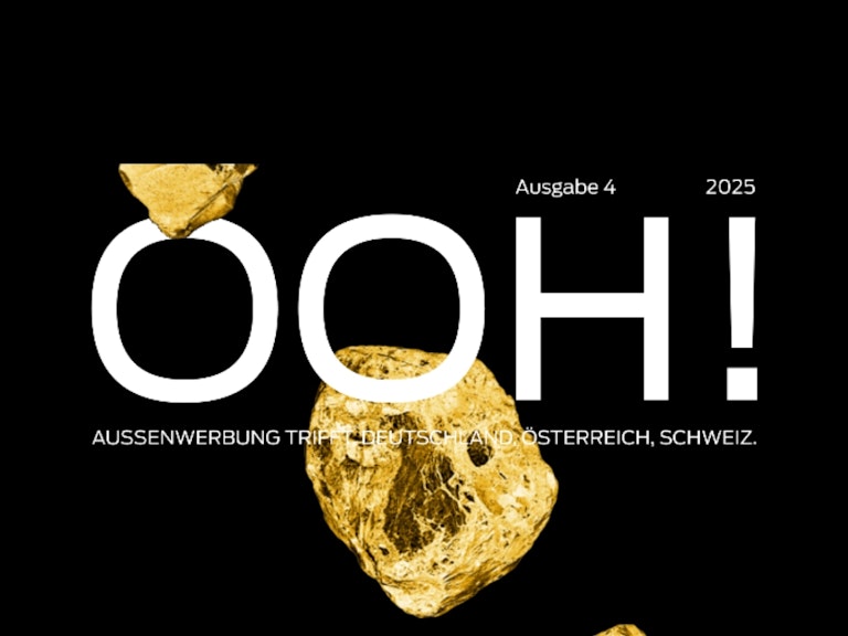 Thumbnail: OOH! Magazin Ausgabe 4 (2025)