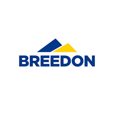Breedon logo