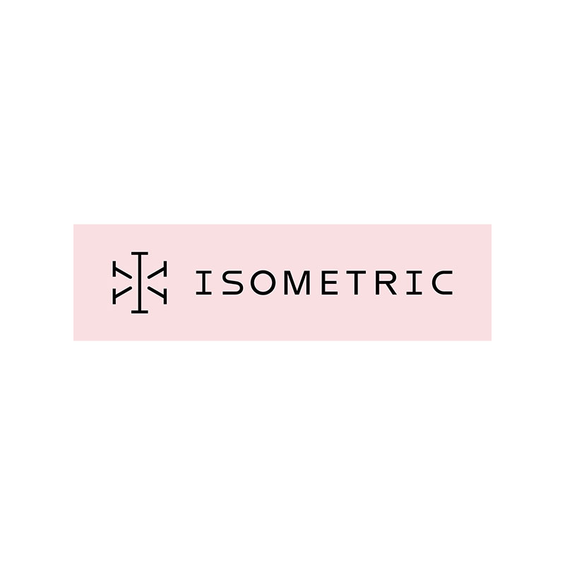 Isometric logo
