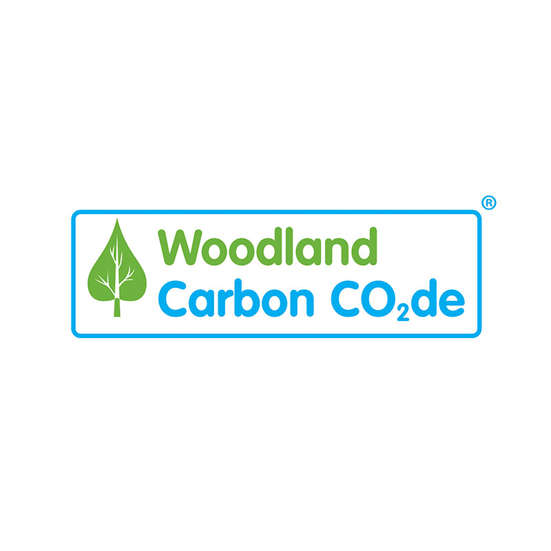 Woodland Carbon Code logo