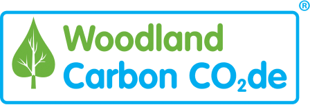 Woodland Carbon Logo
