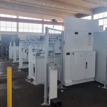 TRUMPF TruLaser Tube 3000 fiber Tube and Profile Laser Cutting Machine