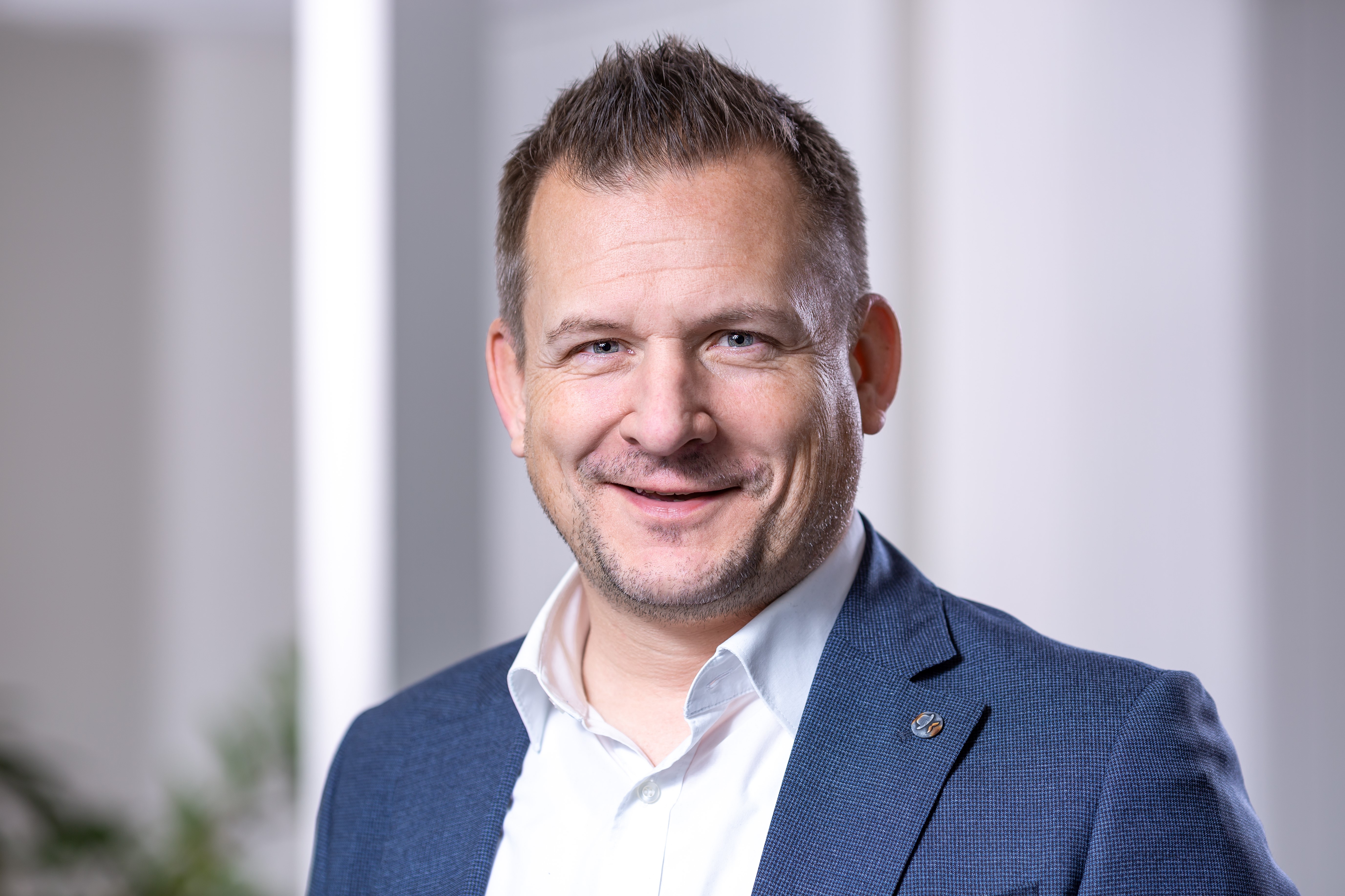 Christoph Partzsch Porträt
