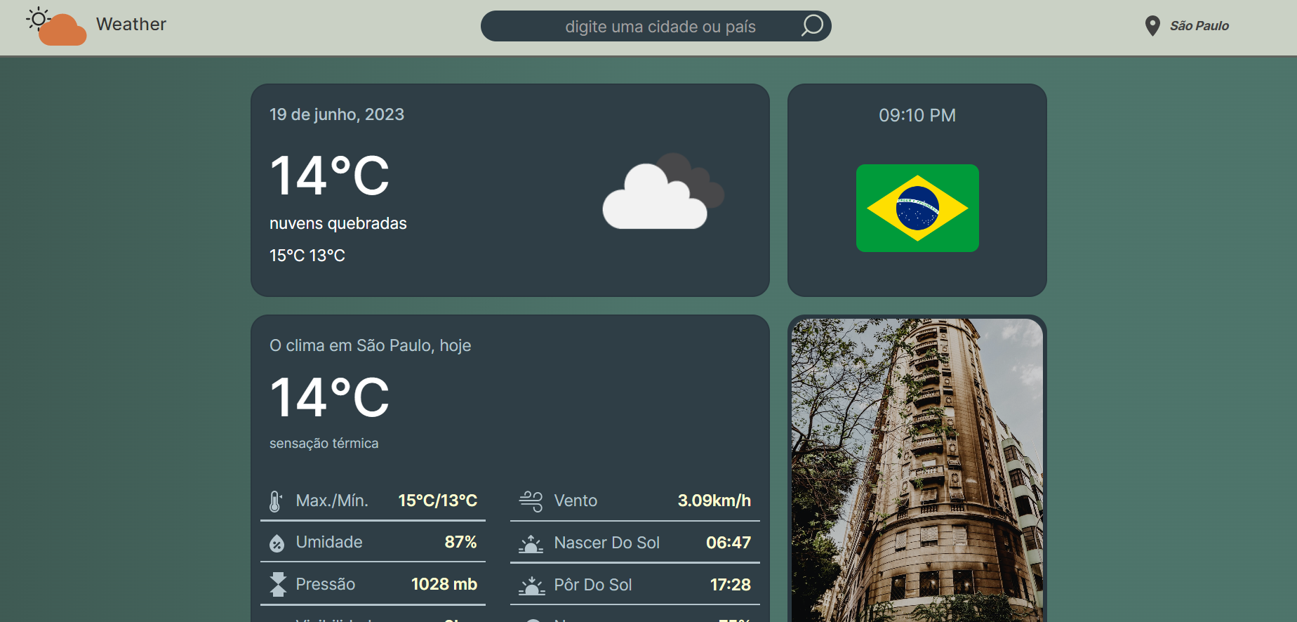 imagem do projeto