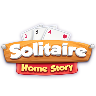 Solitaire Home Story Logo