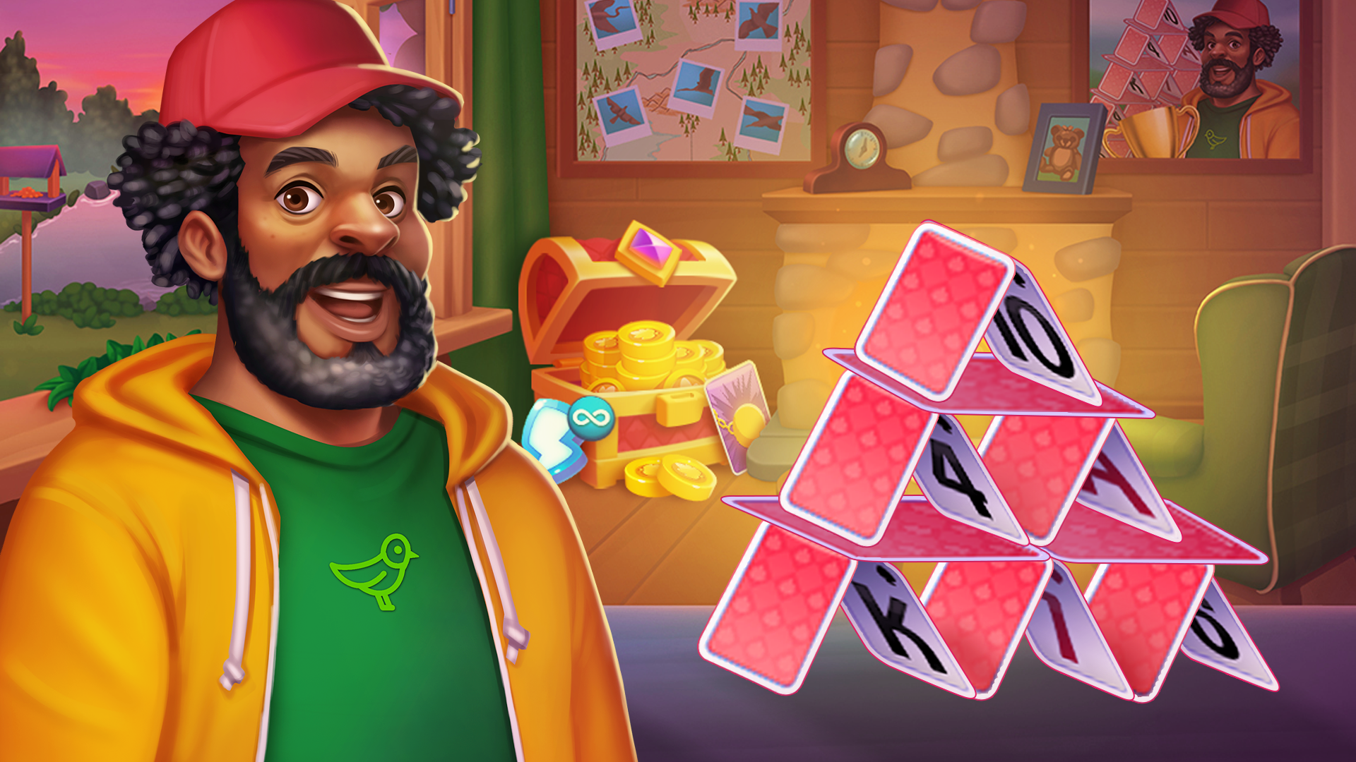 house of cards event banner