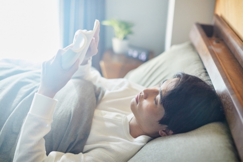 things to do when you re sick at home