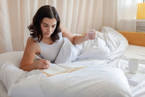things to do while you are sick