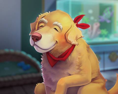 Character Image