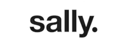 Partner Logo Sally & Friends AG