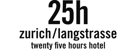 Partner Logo 25 HOURS HOTEL