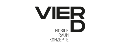 Partner Logo Vier D
