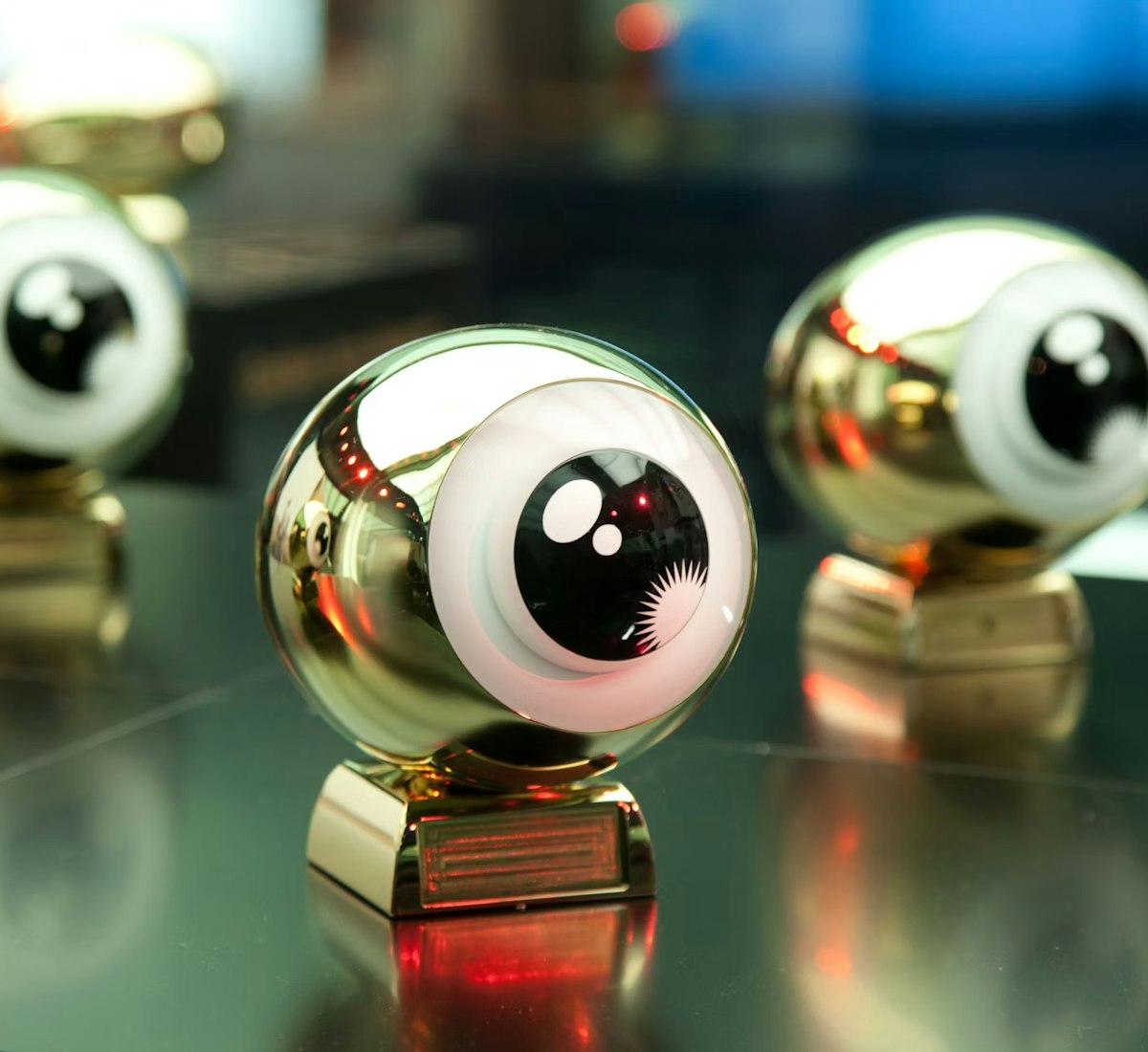 Golden Eye Golden Eye ZFF