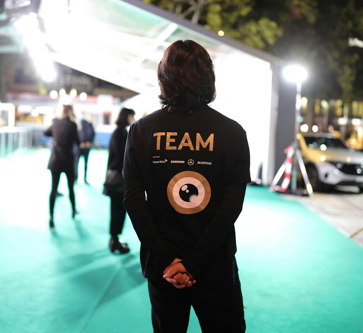 Team Team ZFF, volunteer