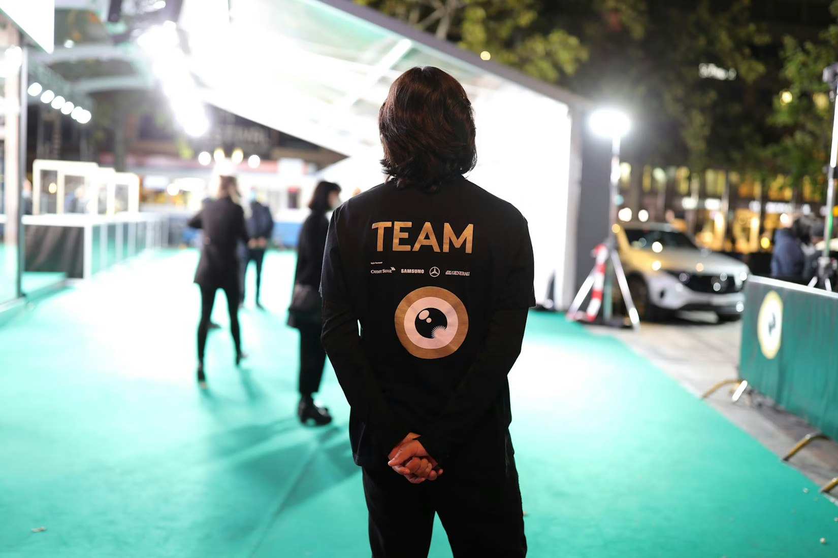 Team ZFF, volunteer