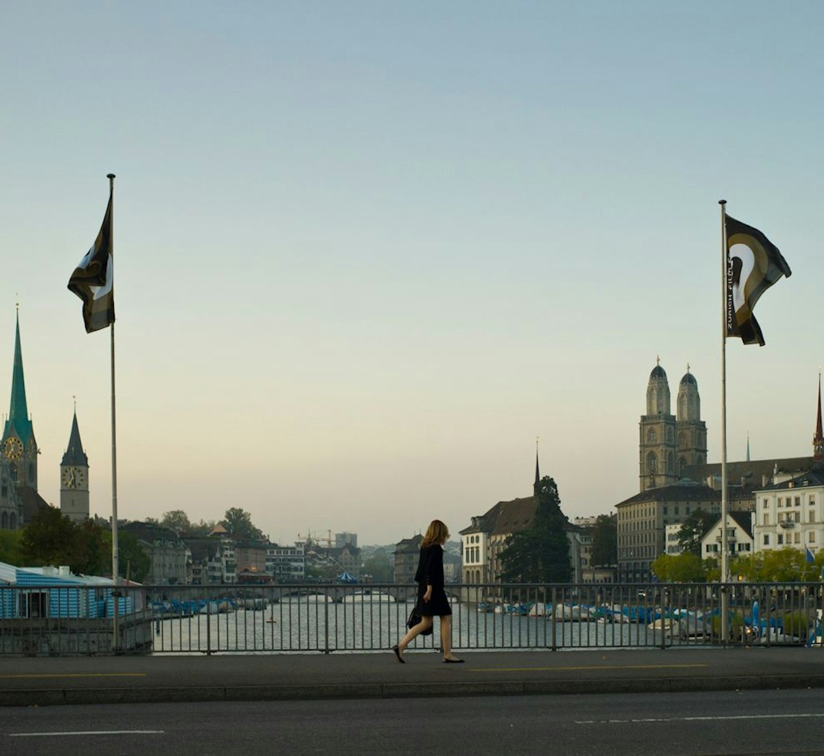 Zurich Film Festival Zurich Film Festival, Skyline