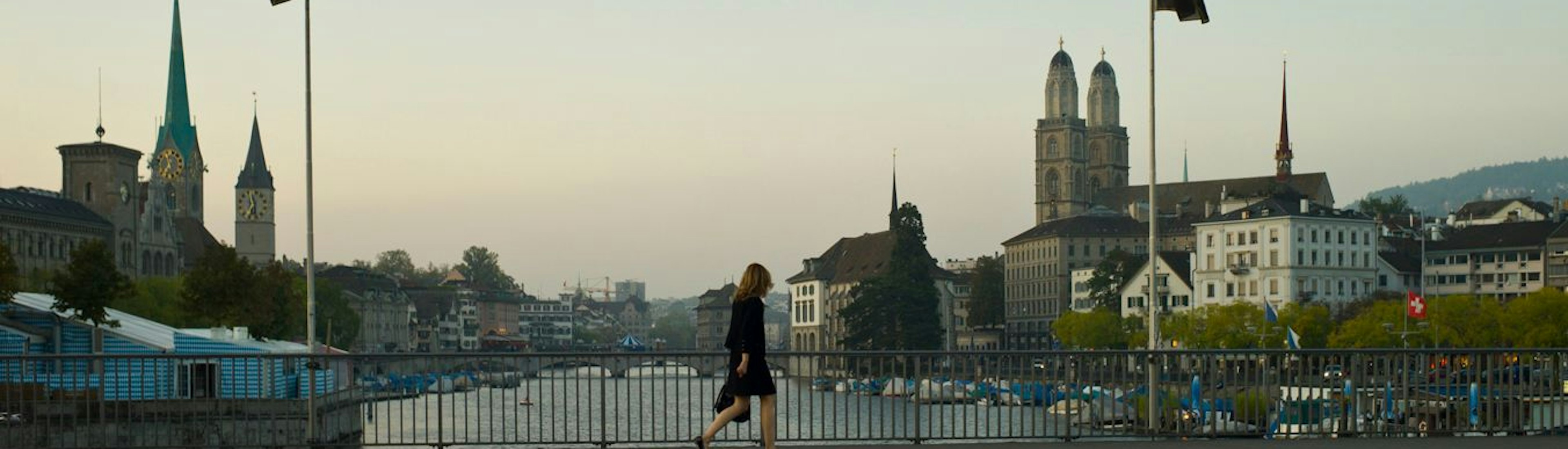 Zurich Film Festival Zurich Film Festival, Skyline