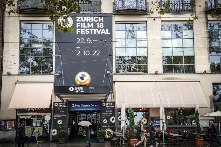 cinema Corso, locations, ZFF