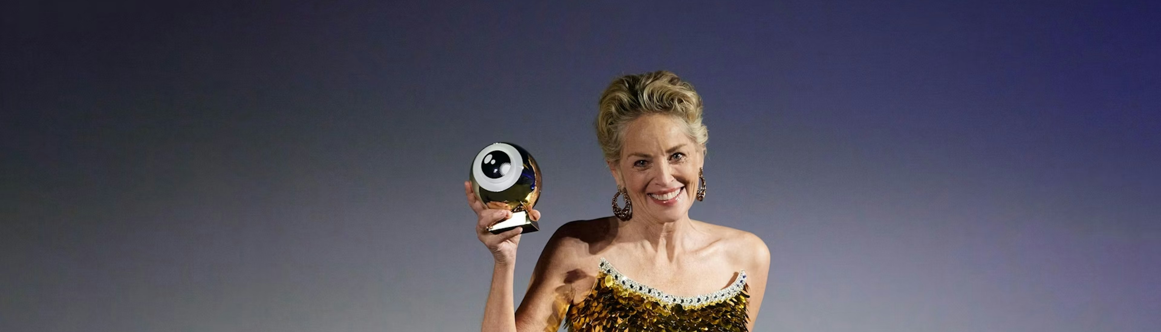 goden icon sharon stone goden icon sharon stone