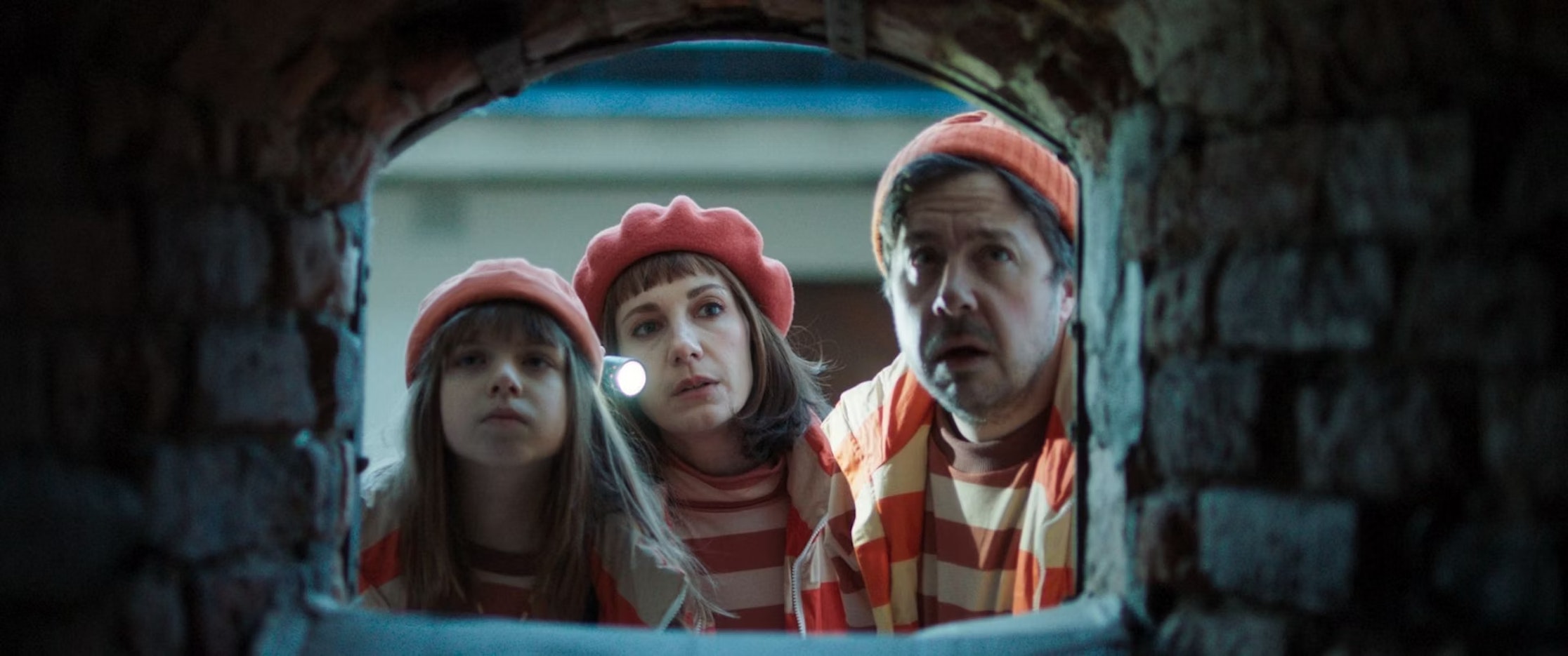 The Pincher's high Voltage Heist/Film/ZFF